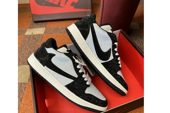 Rep EP AJ-1111 Designed Shoes Diamond Jordan 0322